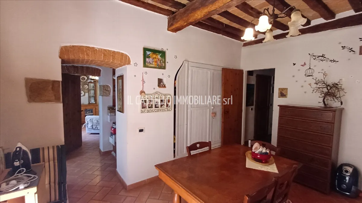 Appartamento in vendita a Sarteano - Centro storico - foto 8