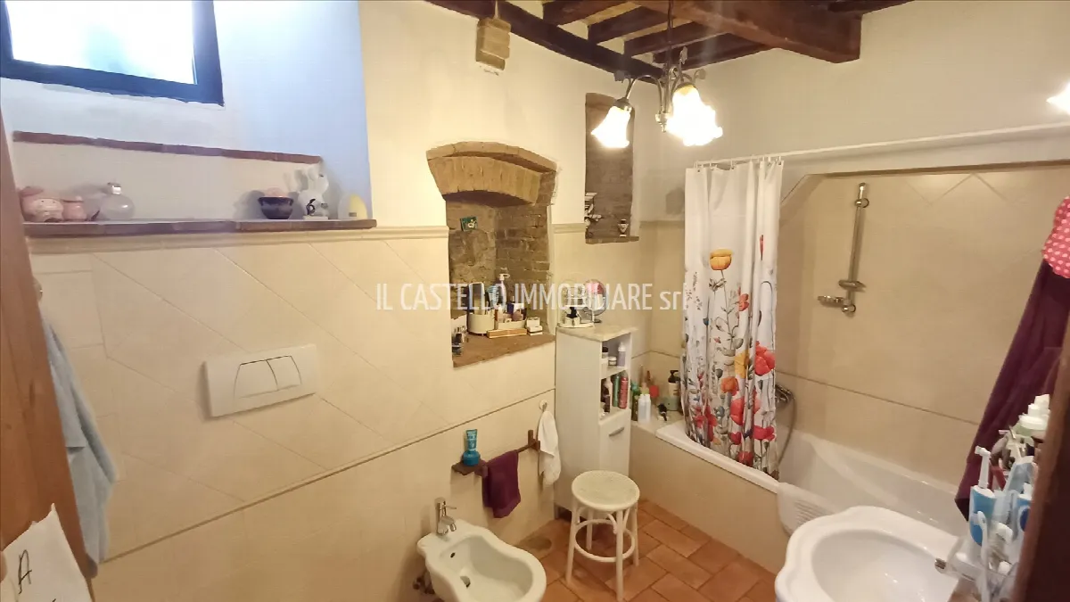 Appartamento in vendita a Sarteano - Centro storico - foto 9