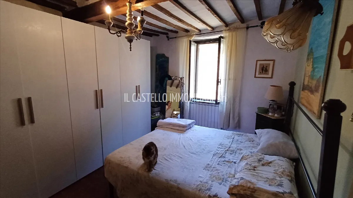 Casa indipendente in vendita a Sarteano - Centro storico - foto 10