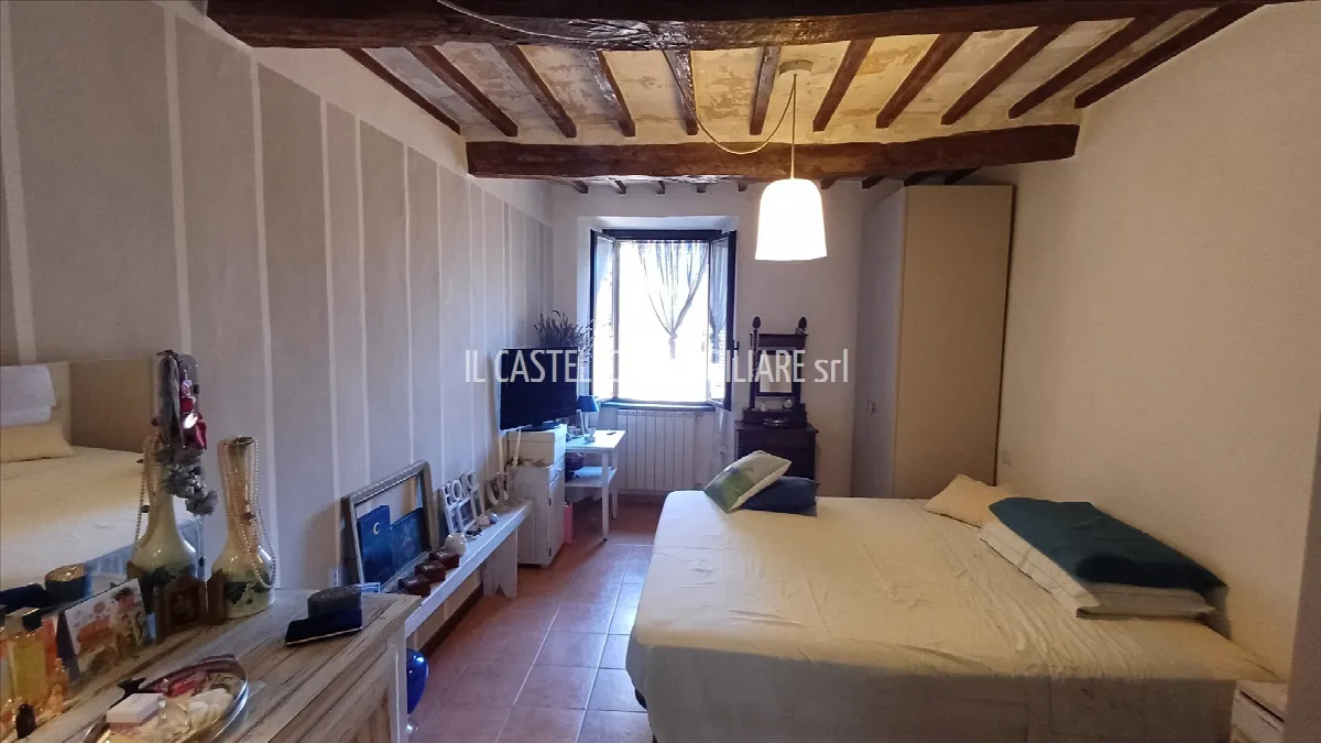 Casa indipendente in vendita a Sarteano - Centro storico - foto 8