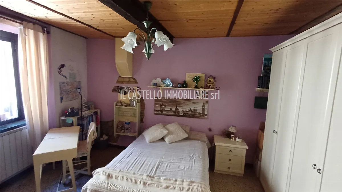 Casa indipendente in vendita a Sarteano - Centro storico - foto 9