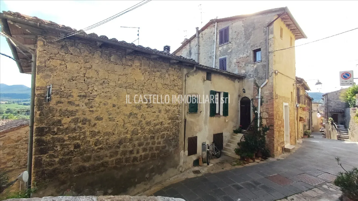 Appartamento in vendita a Sarteano - Centro storico - foto 1