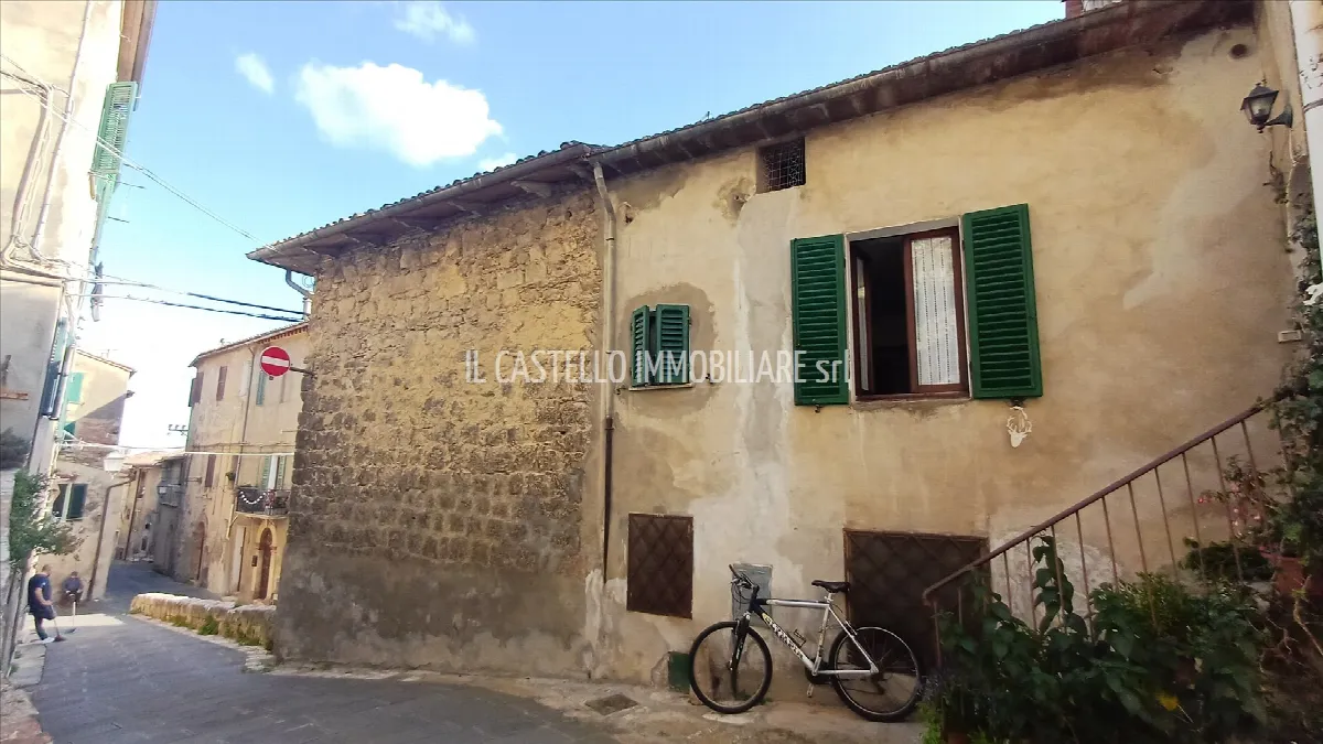 Appartamento in vendita a Sarteano - Centro storico - foto 2