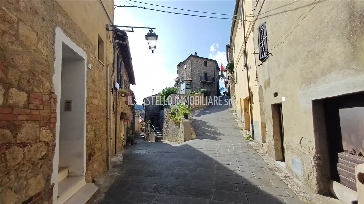 Appartamento in vendita a Sarteano - Centro storico - foto 3