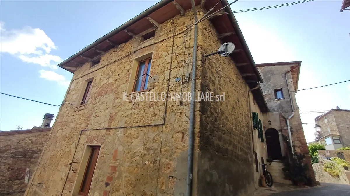 Appartamento in vendita a Sarteano - Centro storico - foto 4