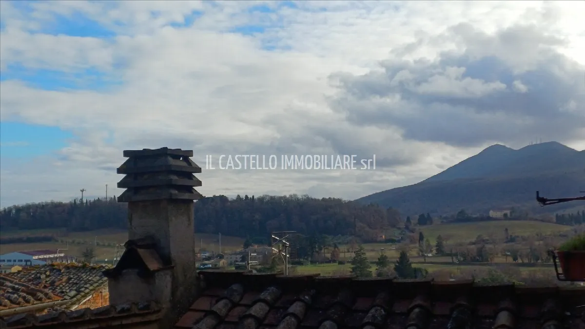Appartamento in vendita a Sarteano - Centro storico - foto 5