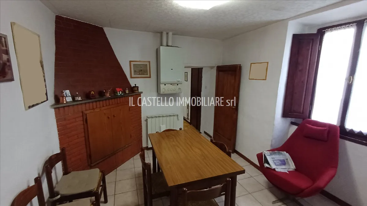 Appartamento in vendita a Sarteano - Centro storico - foto 9