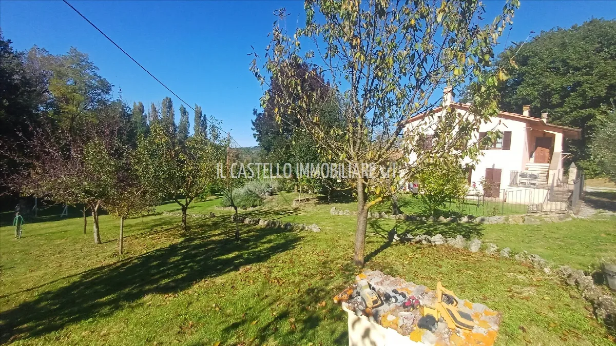 Rustico in vendita a Sarteano - foto 4