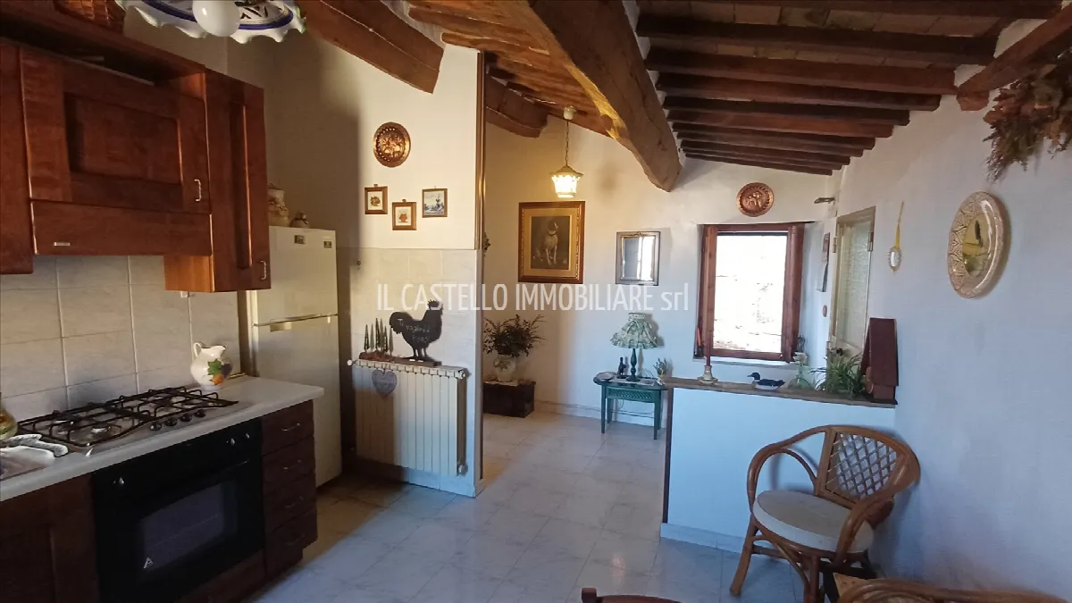 Appartamento in vendita a Sarteano - Centro storico - foto 1