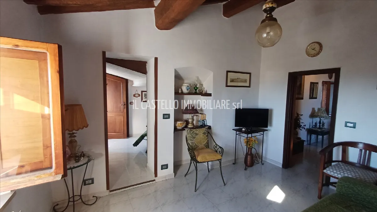 Appartamento in vendita a Sarteano - Centro storico - foto 10