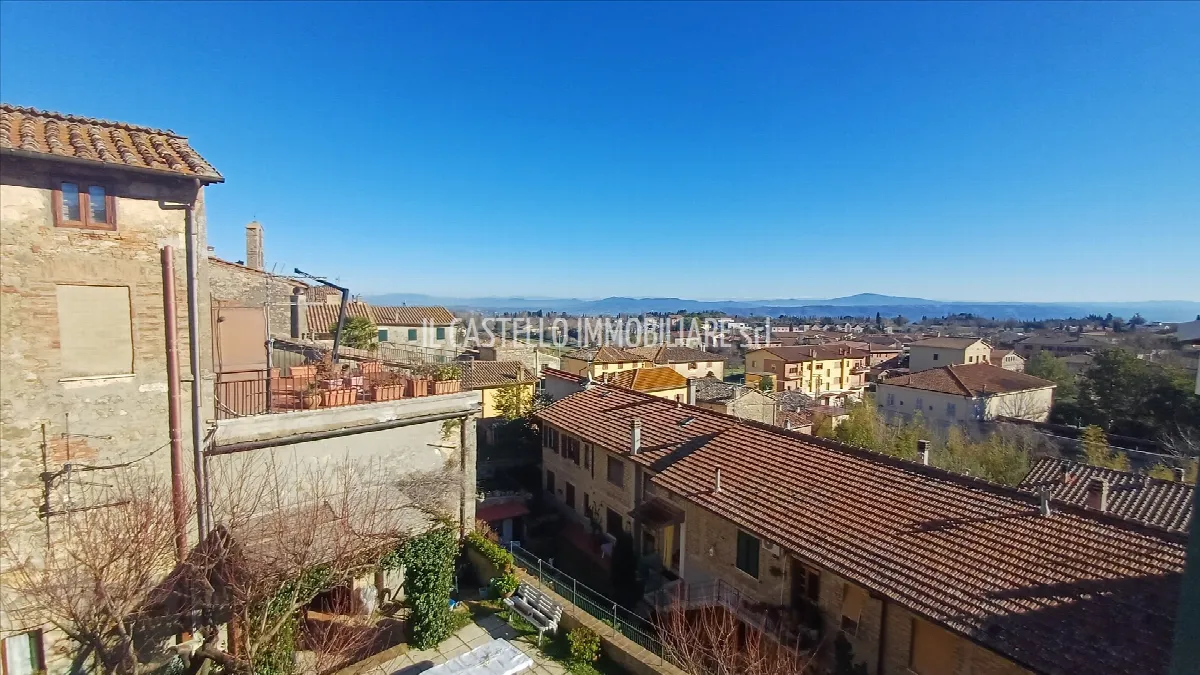 Appartamento in vendita a Sarteano - Centro storico - foto 2