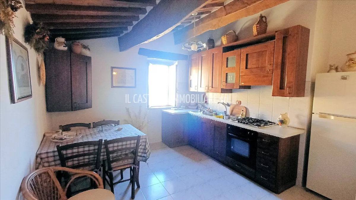 Appartamento in vendita a Sarteano - Centro storico - foto 4