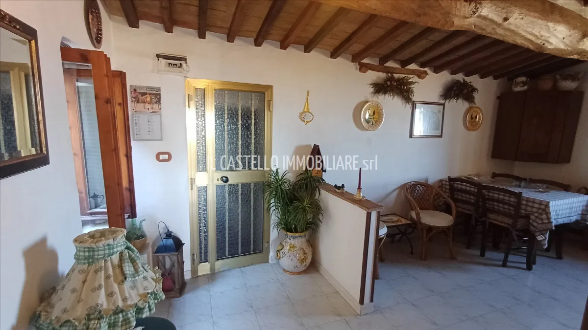 Appartamento in vendita a Sarteano - Centro storico - foto 5