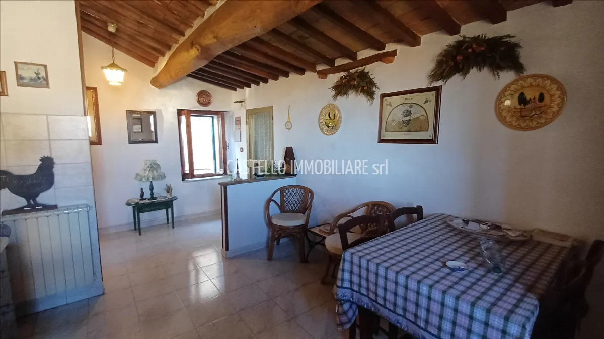 Appartamento in vendita a Sarteano - Centro storico - foto 6