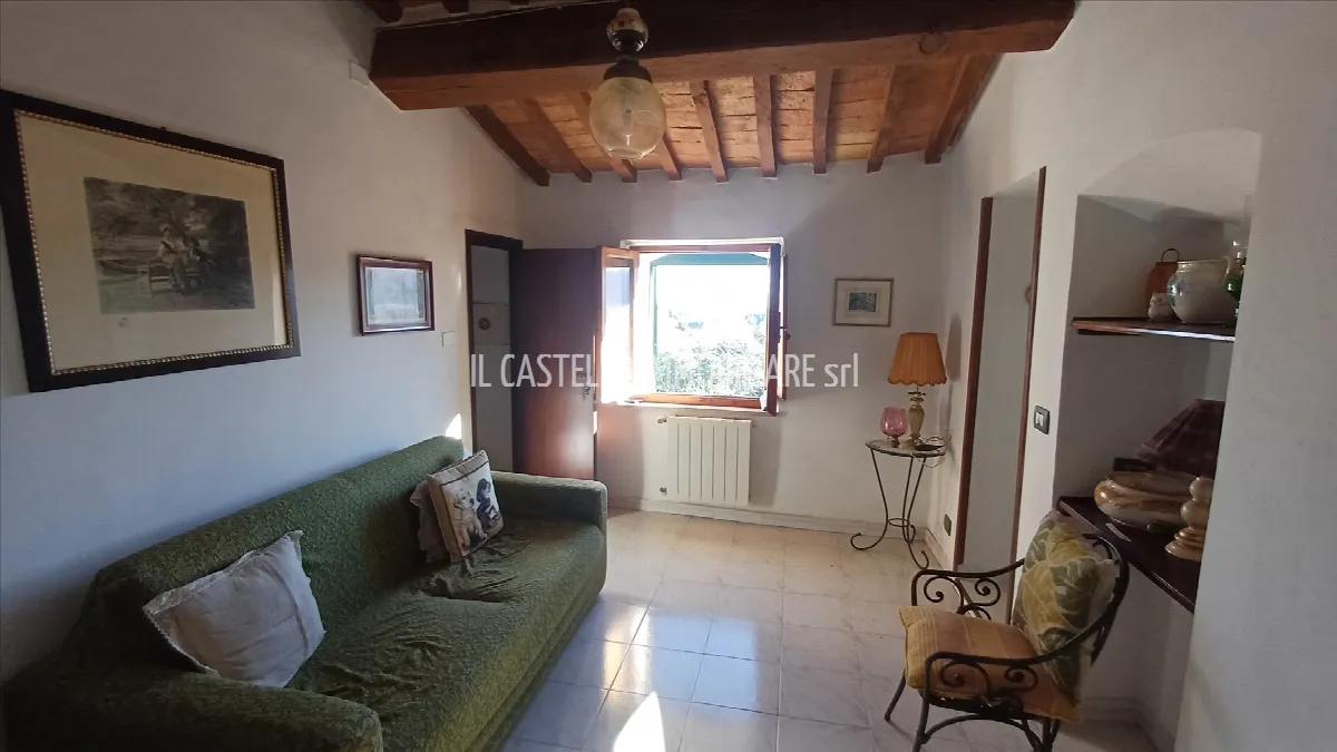 Appartamento in vendita a Sarteano - Centro storico - foto 7