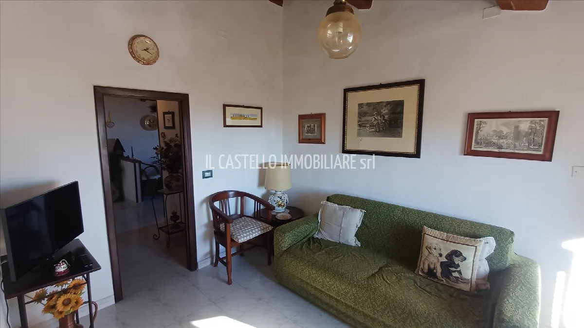 Appartamento in vendita a Sarteano - Centro storico - foto 8