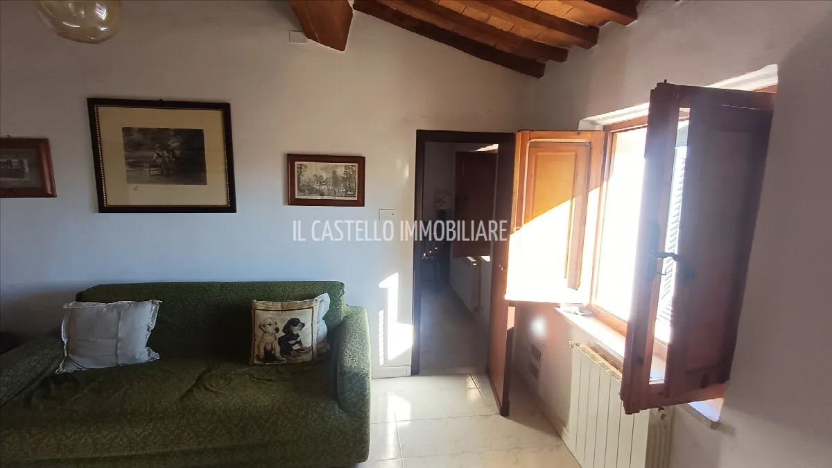 Appartamento in vendita a Sarteano - Centro storico - foto 9