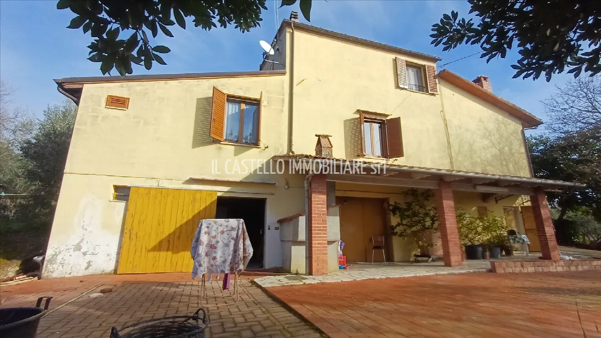 Rustico in vendita a Trequanda - foto 2