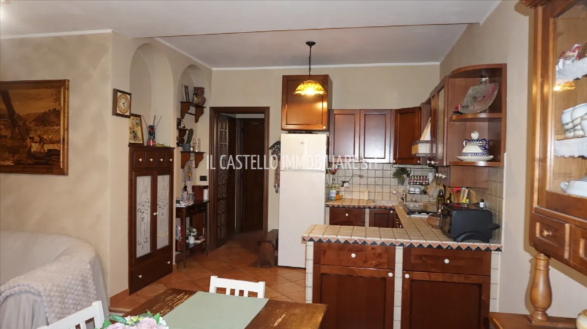 Casa indipendente in vendita a Sarteano - foto 5