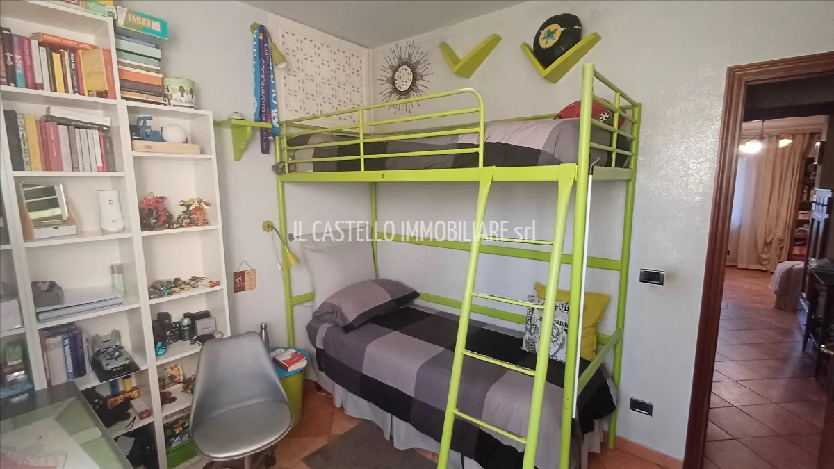 Casa indipendente in vendita a Sarteano - foto 8