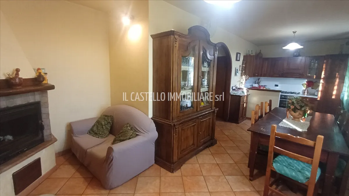 Casa indipendente in vendita a Sarteano - foto 9