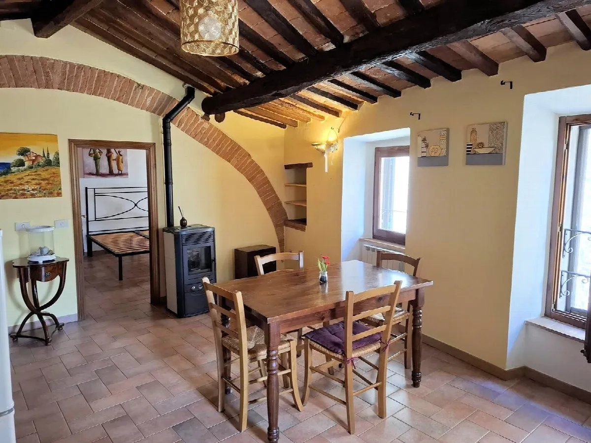 Appartamento in vendita a Sarteano - Centro storico - foto 1