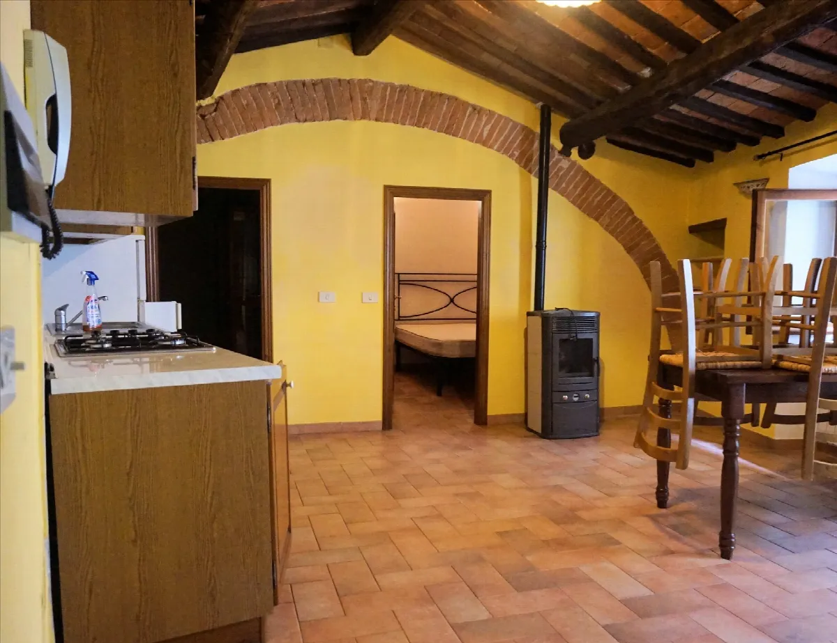 Appartamento in vendita a Sarteano - Centro storico - foto 10