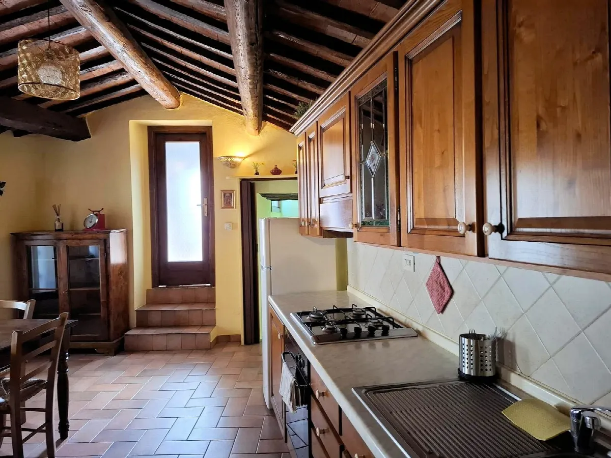 Appartamento in vendita a Sarteano - Centro storico - foto 2