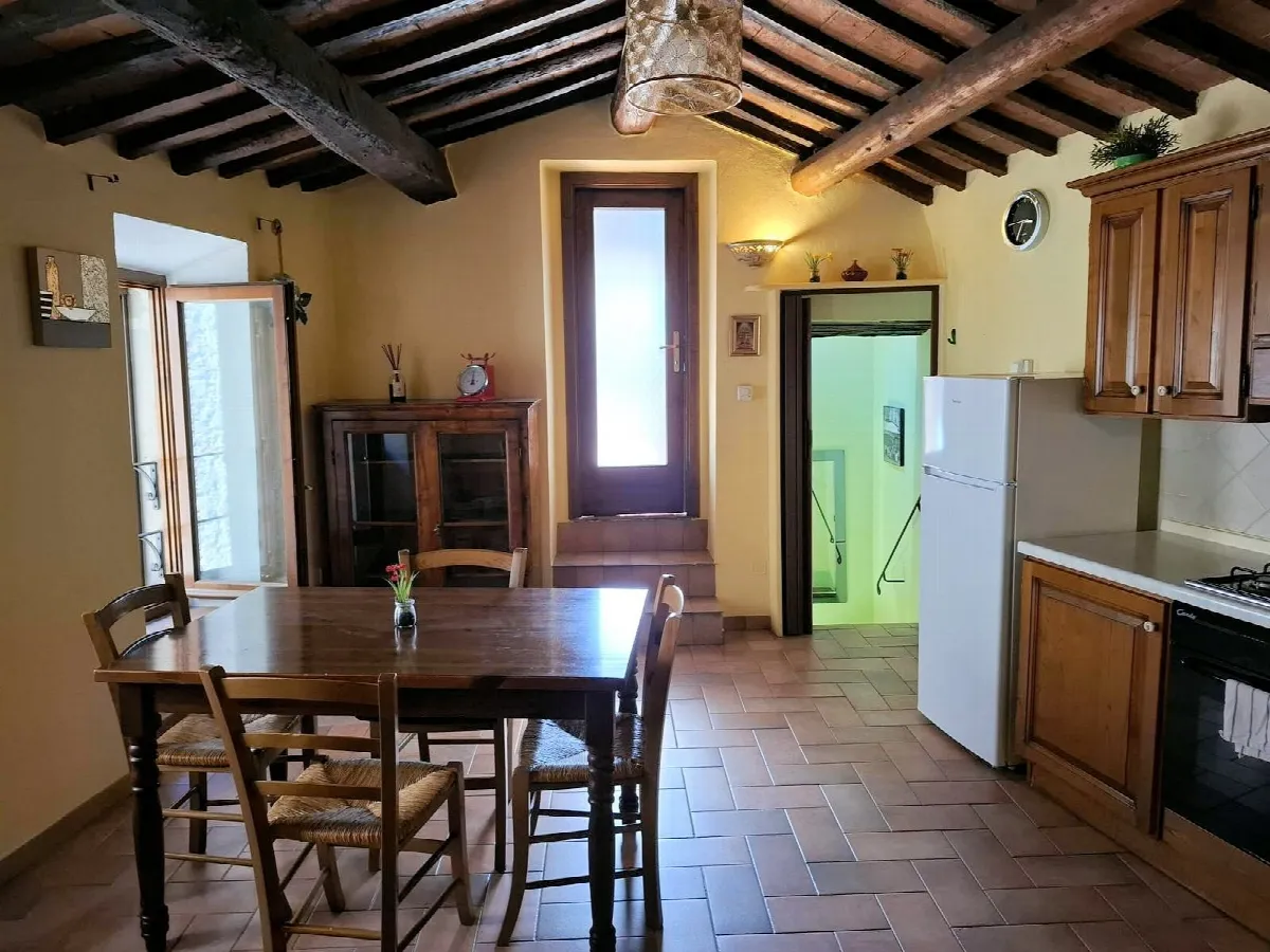 Appartamento in vendita a Sarteano - Centro storico - foto 3