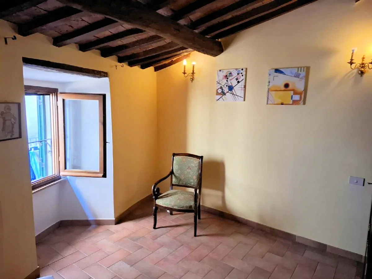 Appartamento in vendita a Sarteano - Centro storico - foto 6