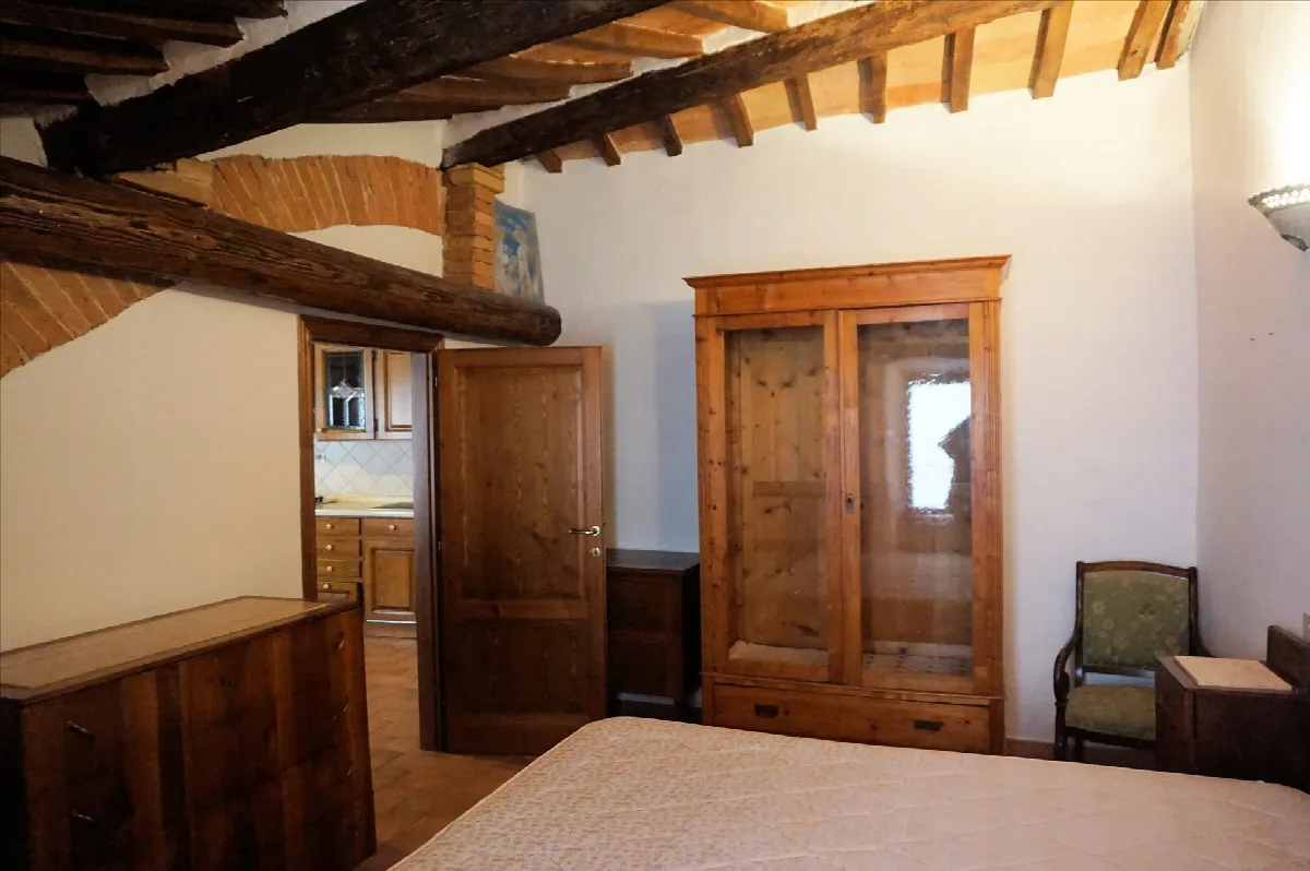 Appartamento in vendita a Sarteano - Centro storico - foto 8