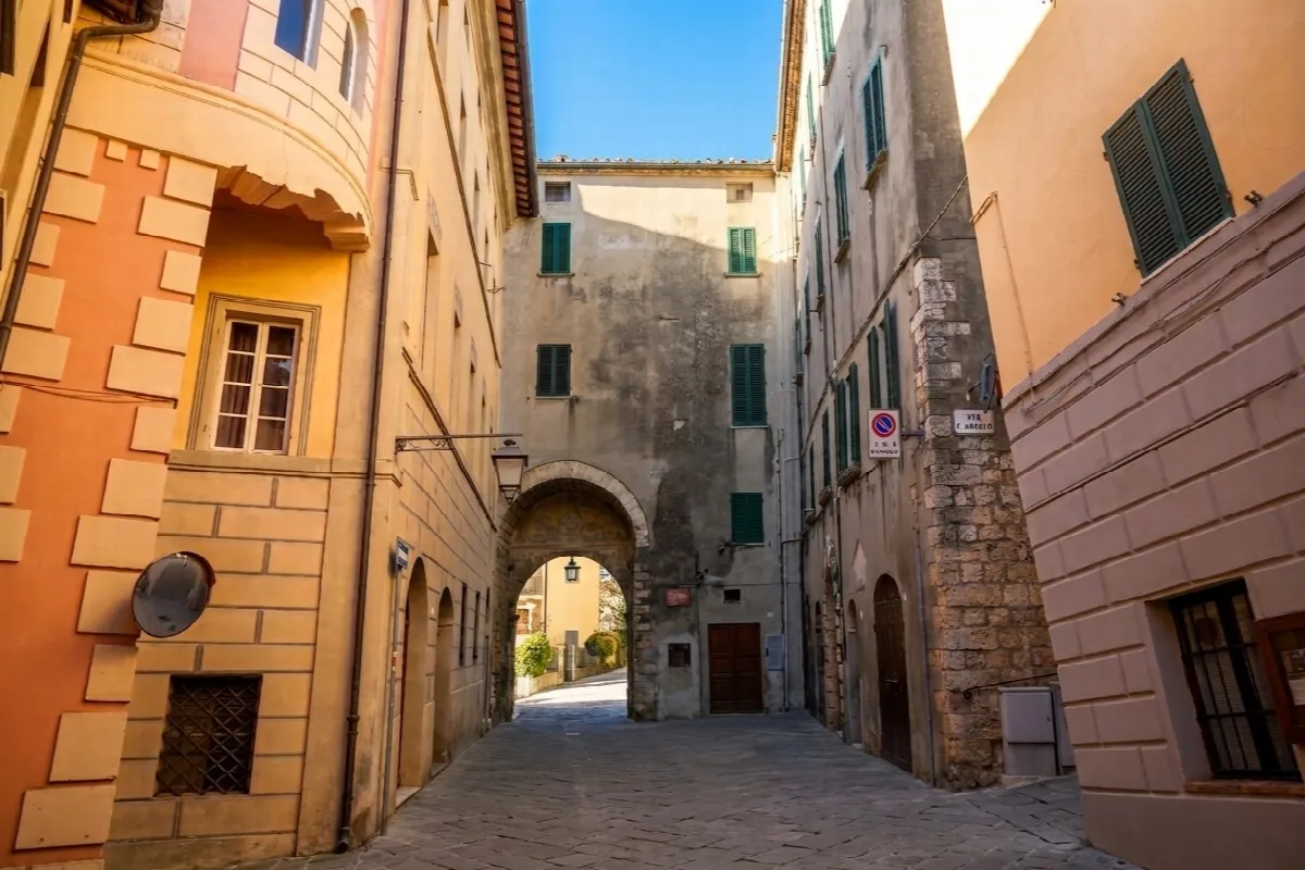 Appartamento in vendita a Sarteano - Centro storico - foto 1
