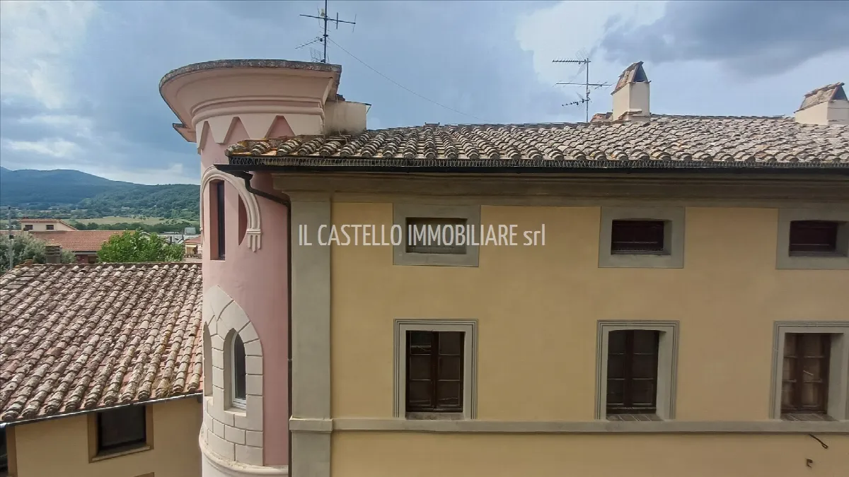 Appartamento in vendita a Sarteano - Centro storico - foto 10