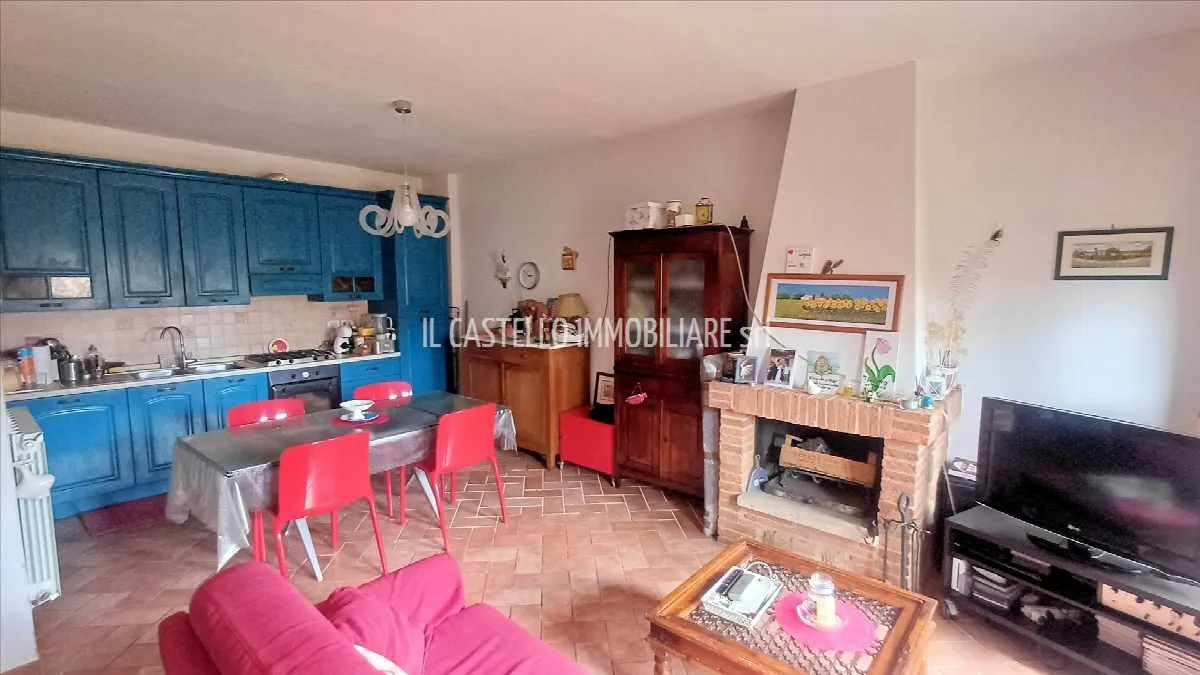 Appartamento in vendita a Sarteano - Centro storico - foto 2
