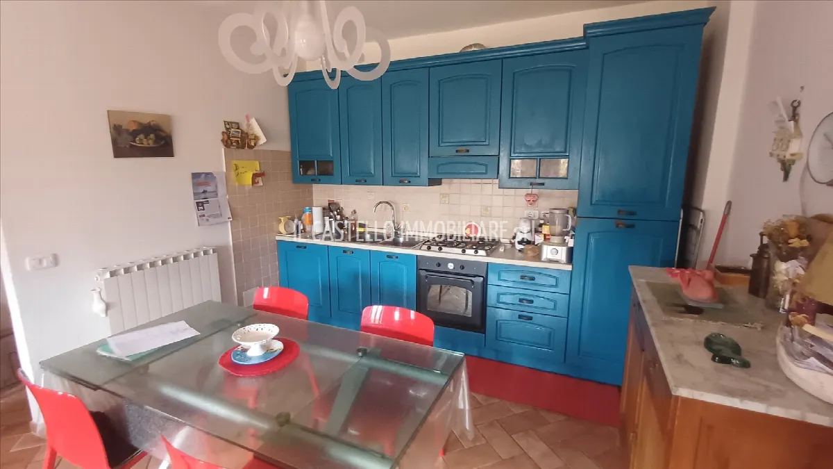 Appartamento in vendita a Sarteano - Centro storico - foto 3
