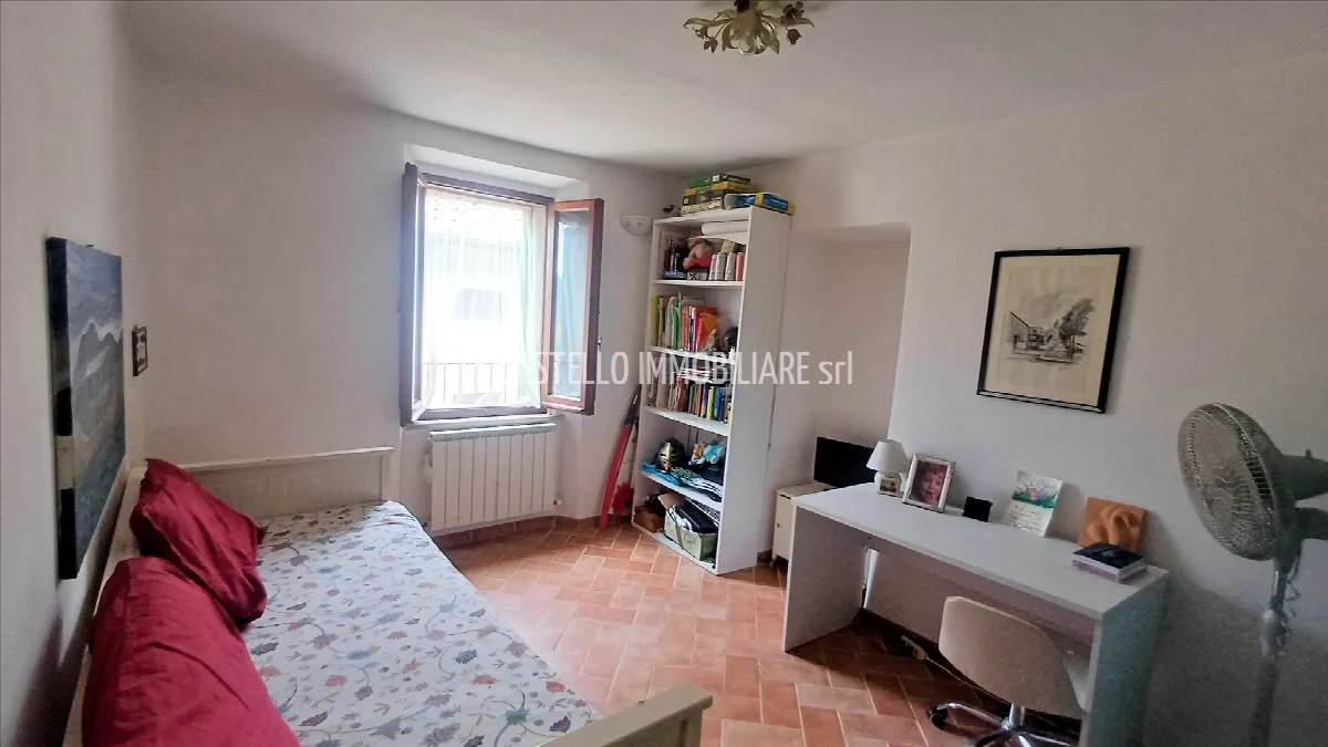 Appartamento in vendita a Sarteano - Centro storico - foto 6