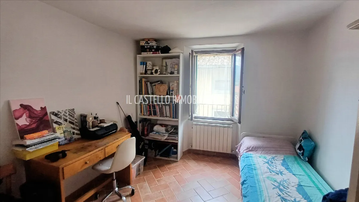 Appartamento in vendita a Sarteano - Centro storico - foto 7