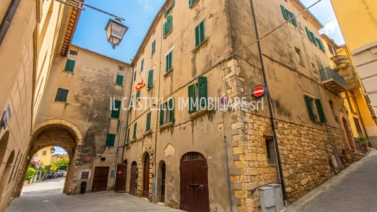 Appartamento in vendita a Sarteano - Centro storico - foto 8