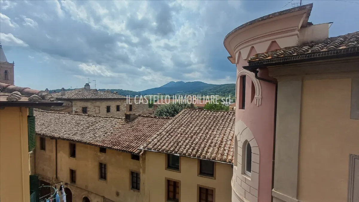 Appartamento in vendita a Sarteano - Centro storico - foto 9
