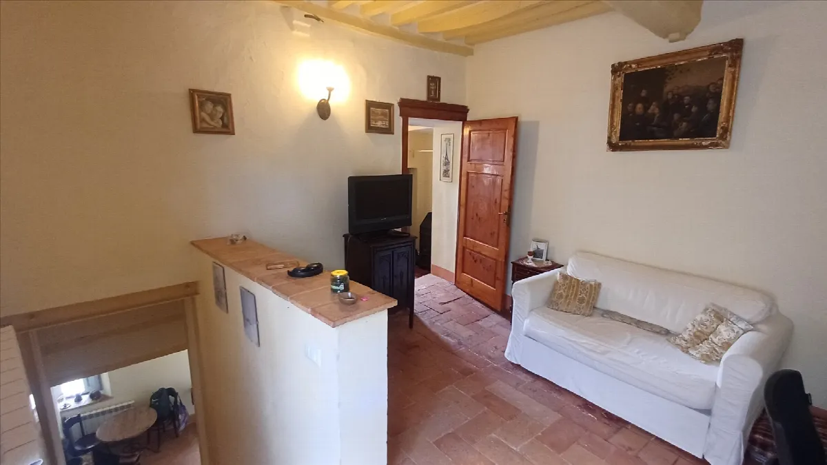 Appartamento in vendita a San Casciano dei Bagni - foto 2