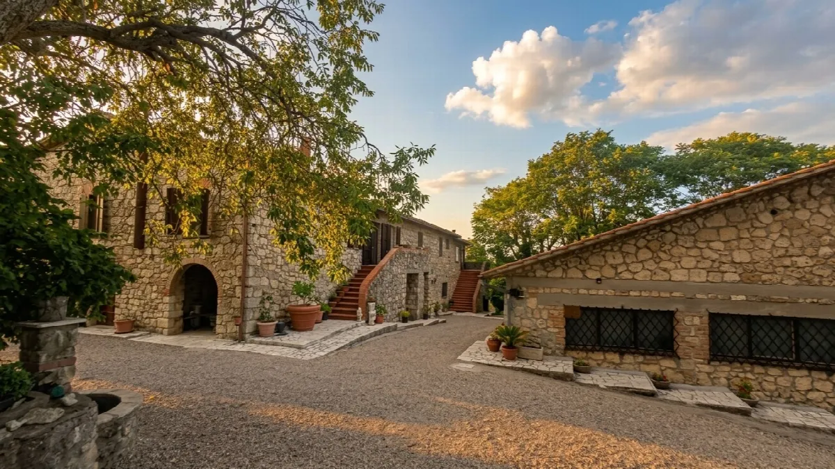 Rustico in vendita a Sarteano - foto 2