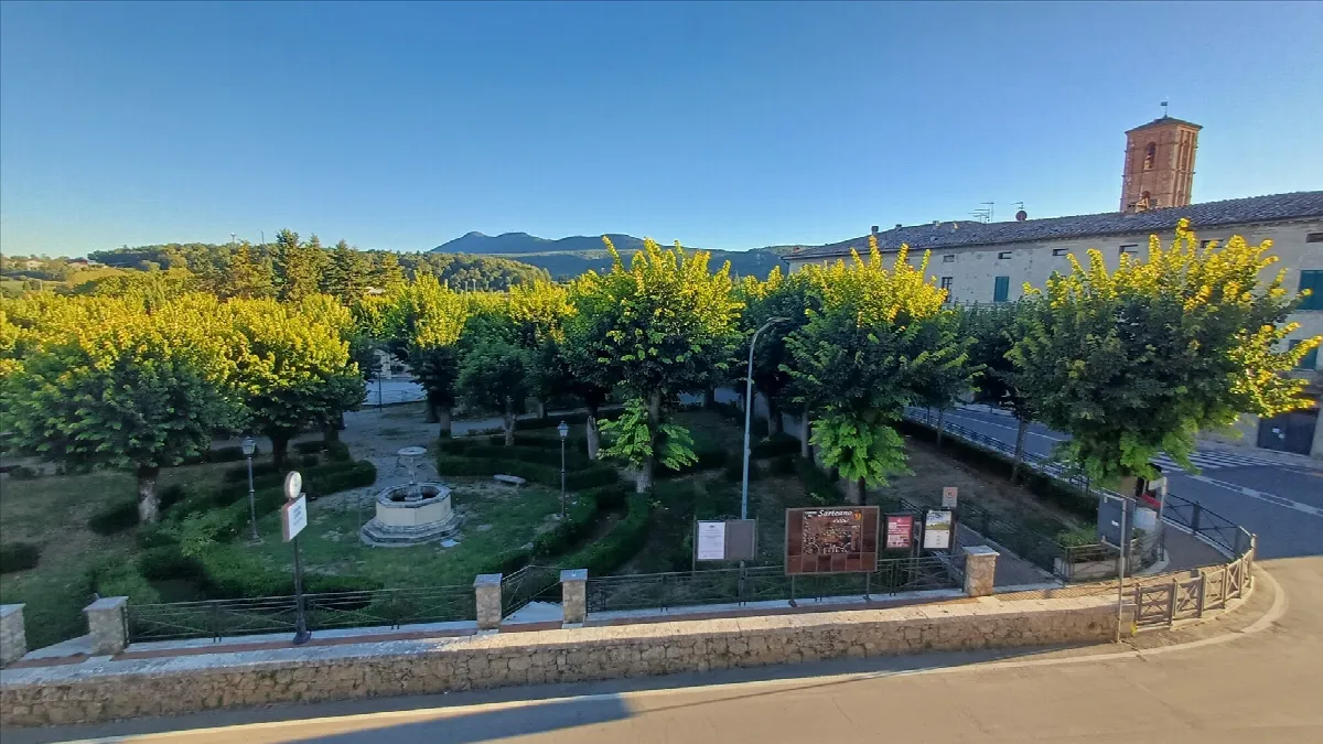 Appartamento in vendita a Sarteano - Centro storico - foto 6