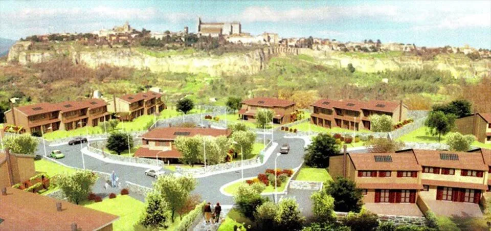 Villetta a schiera in vendita a Orvieto - Canale Nuovo - foto 3