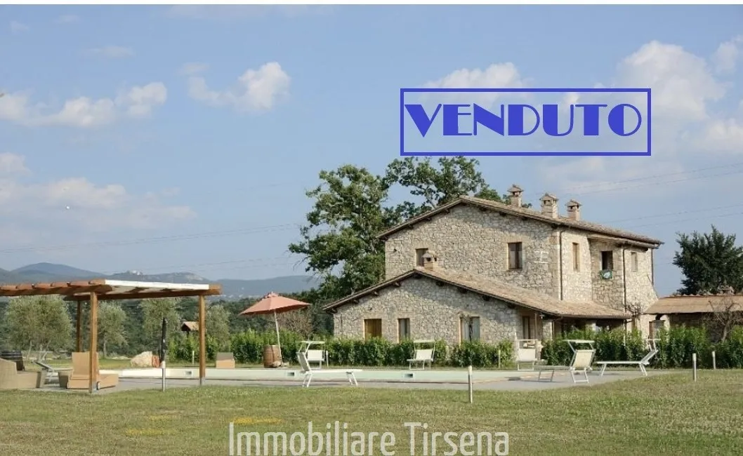 Rustico in vendita a Orvieto - foto 1