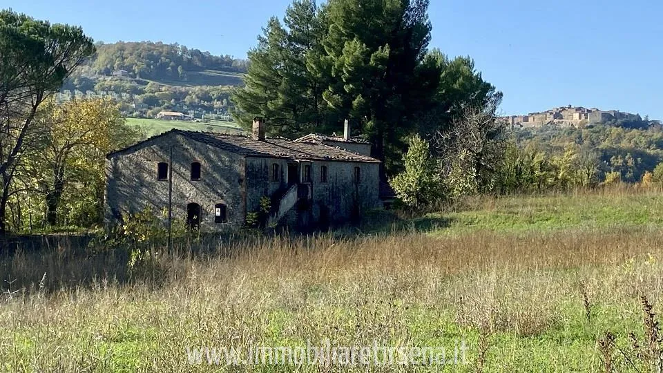 Rustico in vendita a Ficulle - foto 1
