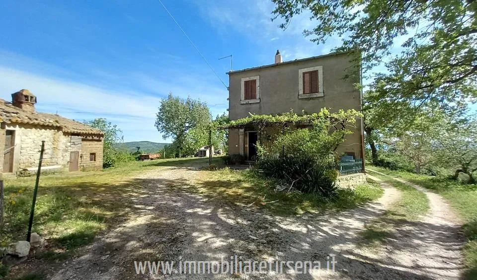 Rustico in vendita a Orvieto - foto 1