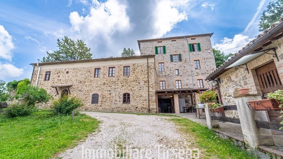 Rustico in vendita a Orvieto - Ciconia - foto 5