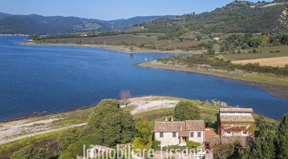 Rustico in vendita a Orvieto - Corbara - foto 2