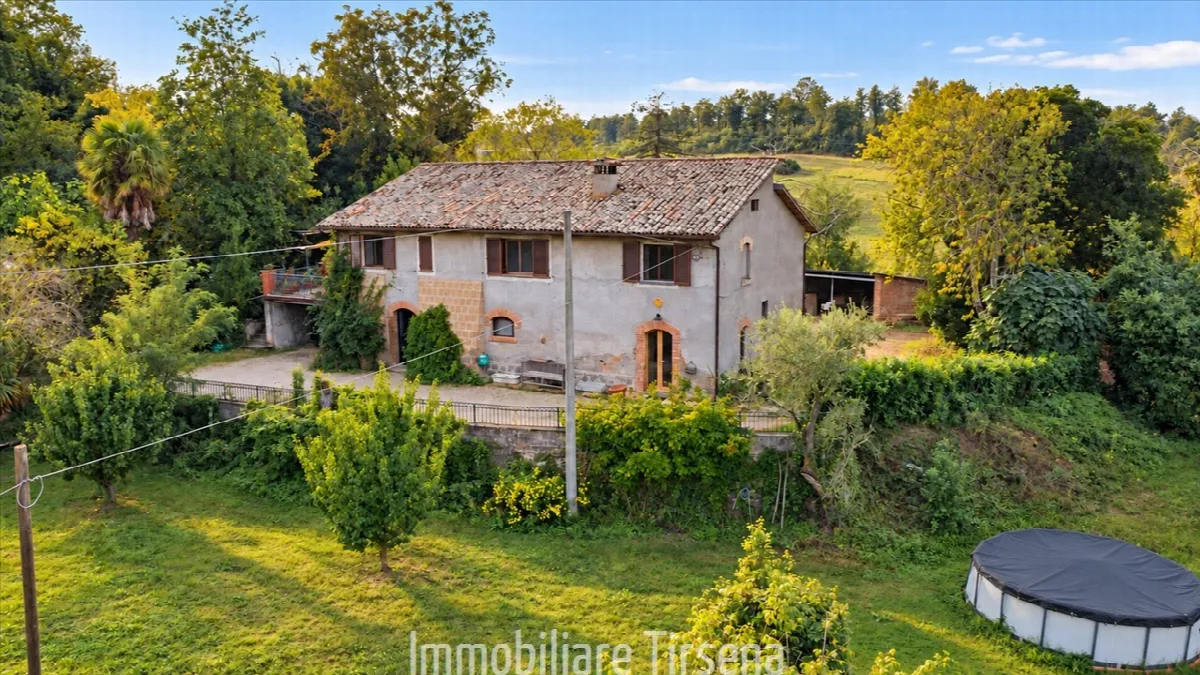 Rustico in vendita a Orvieto - foto 1