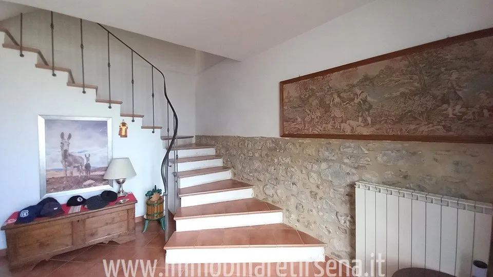 Casa indipendente in vendita a Castel Viscardo - Monterubiaglio - foto 7